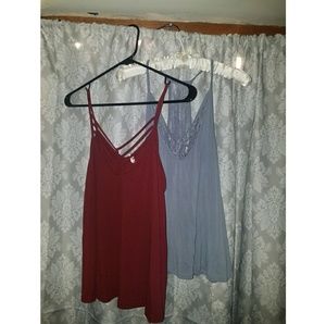 🕶 Bundle of 2 Tanks